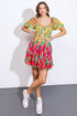 road-to-nashville-woven-mini-dress Flying Tomato-Sophia's Style-2